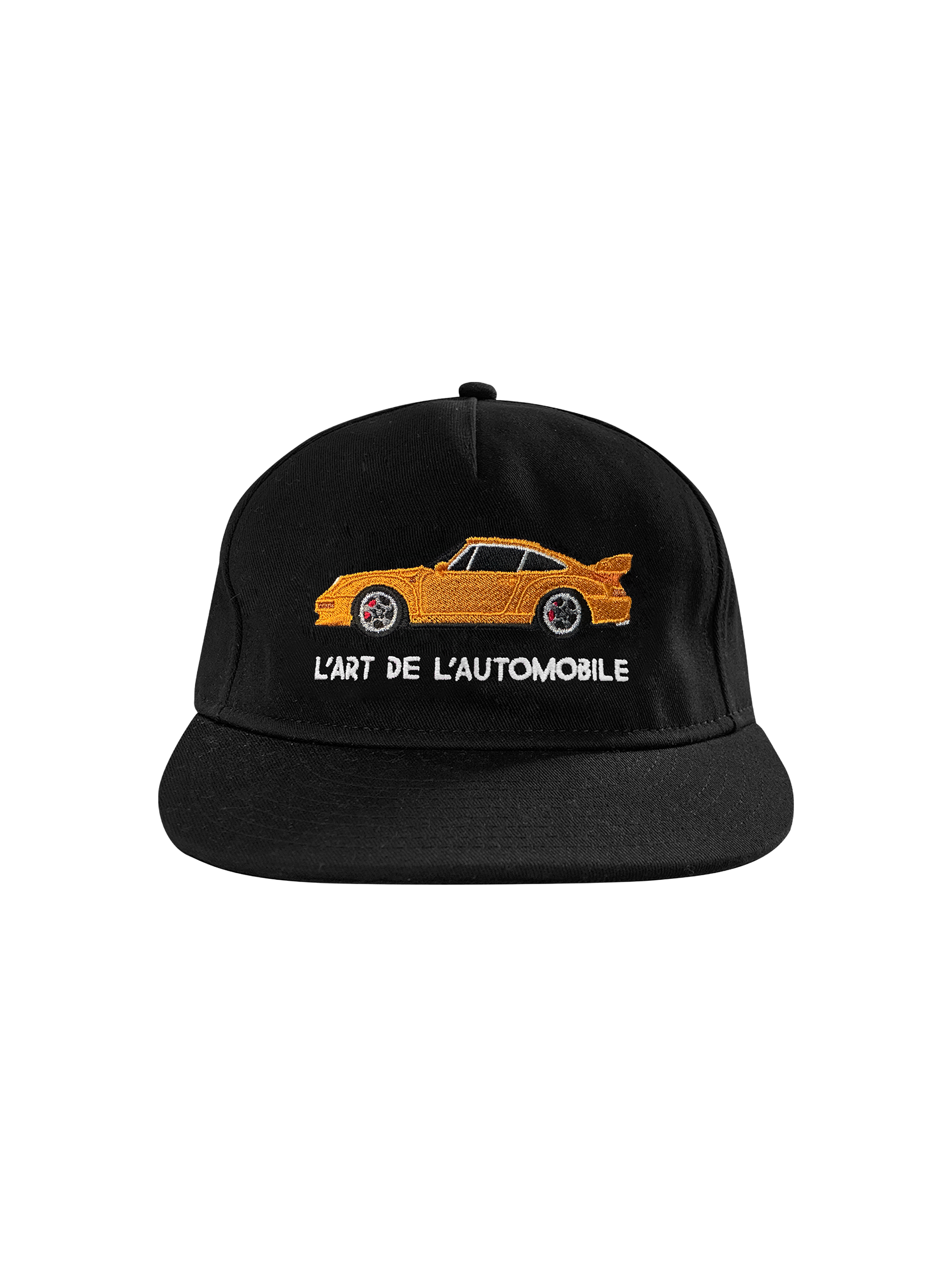 L'ART CAP - SIGNAL ORANGE 993 GT2