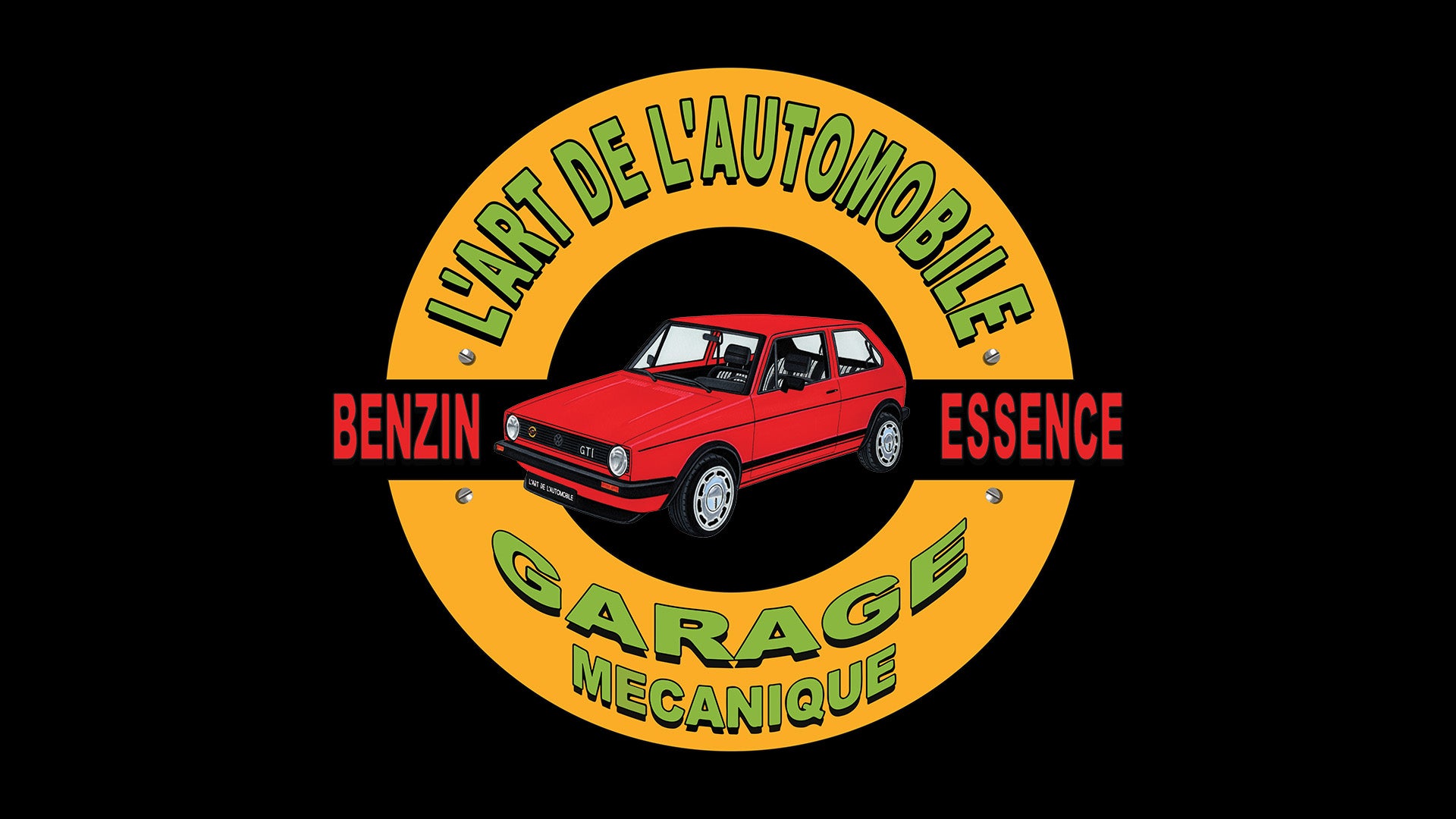 L'ART / L'ART DE L'AUTOMOBILE: OFFICIAL STORE