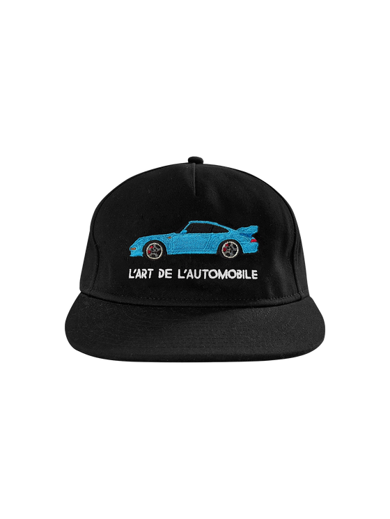 L'ART CAP - RIVIERA BLUE 993 GT2