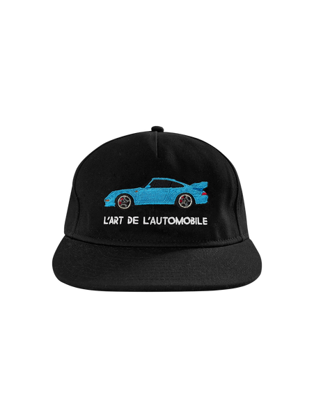 L'ART CAP - RIVIERA BLUE 993 GT2