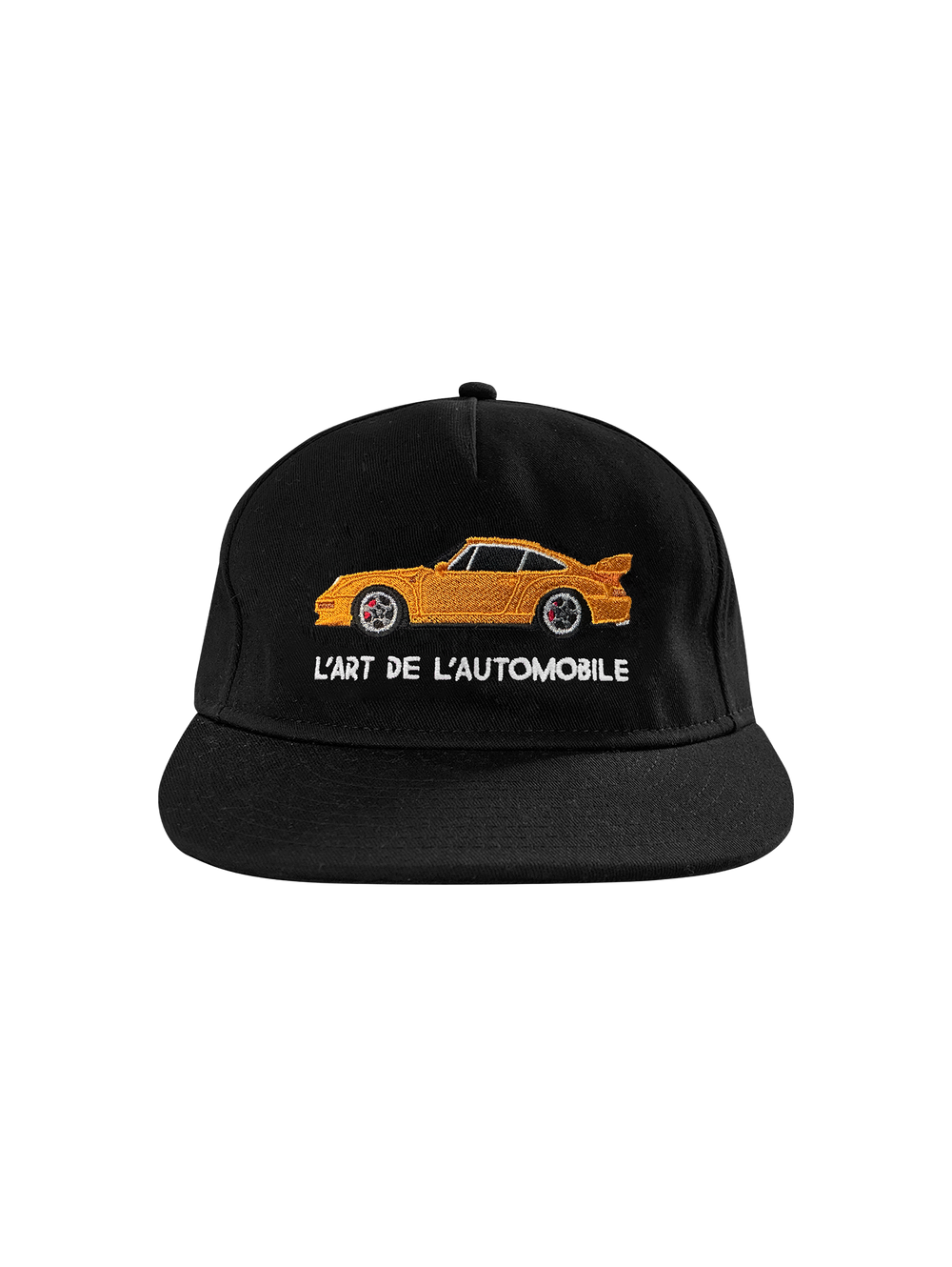 L'ART CAP - SIGNAL ORANGE 993 GT2