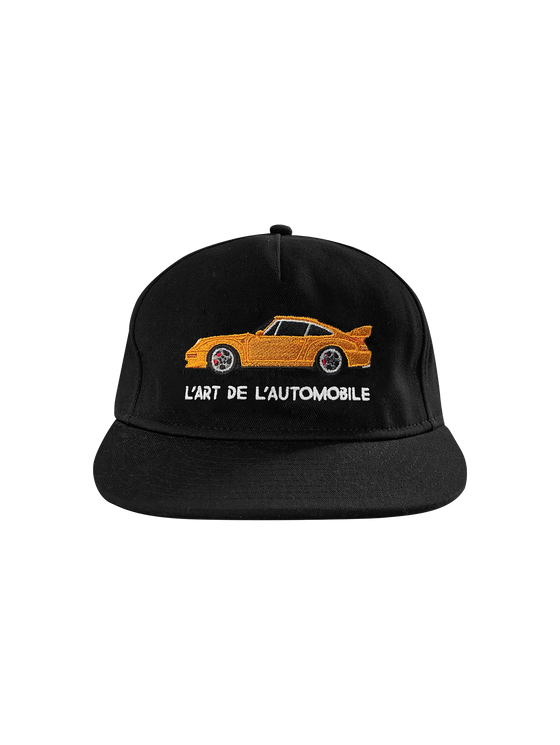 L'ART CAP - SIGNAL ORANGE 993 GT2