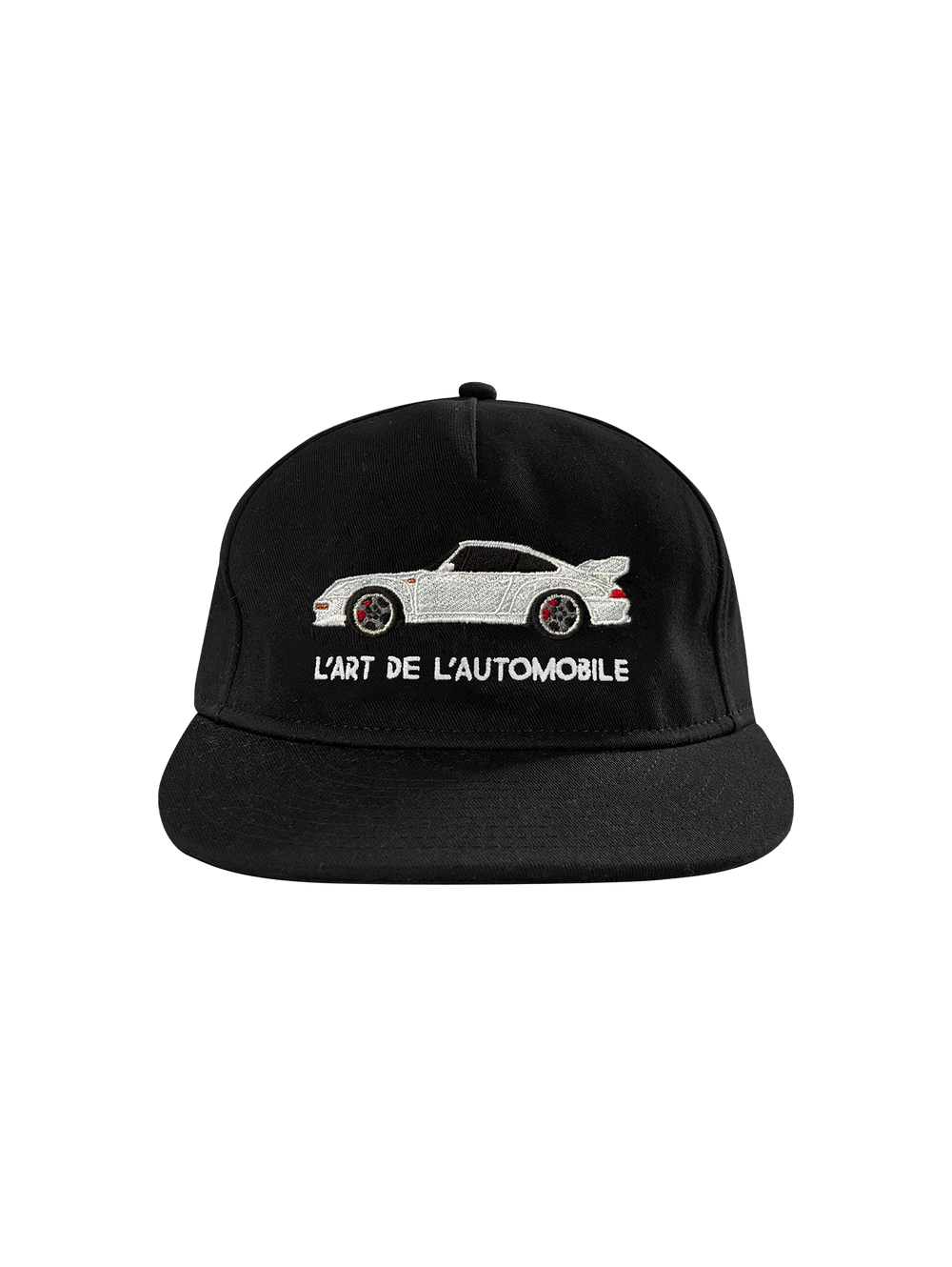 L'ART CAP - GRAND PRIX WHITE 993 GT2