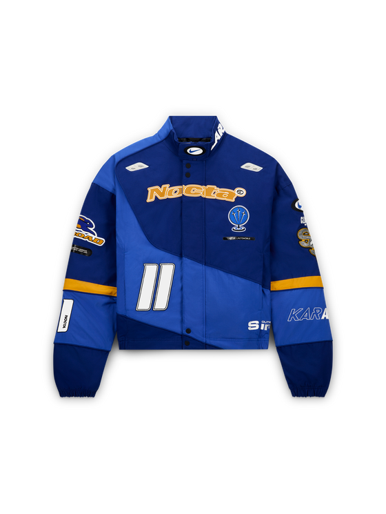 L'ART & NIKE NOCTA COLLABORATION KARACING JACKET