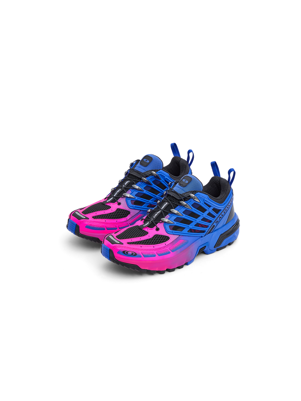 L'ART ACS PRO ADVANCED KARACING COLORS - SALOMON & KAR COLLABORATION