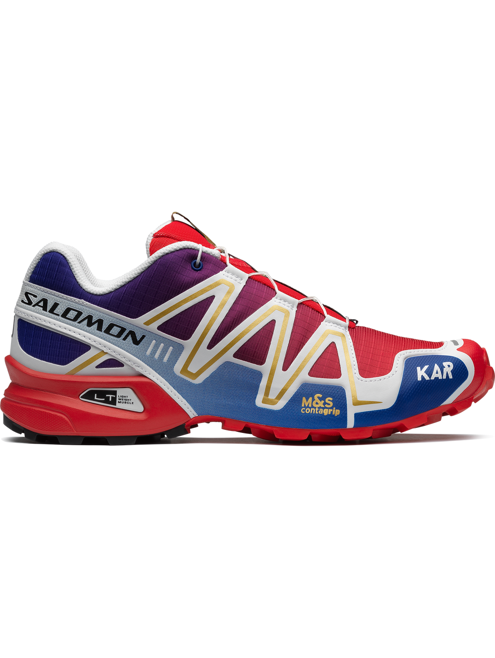 SALOMON L'ART - SPEEDCROSS 3