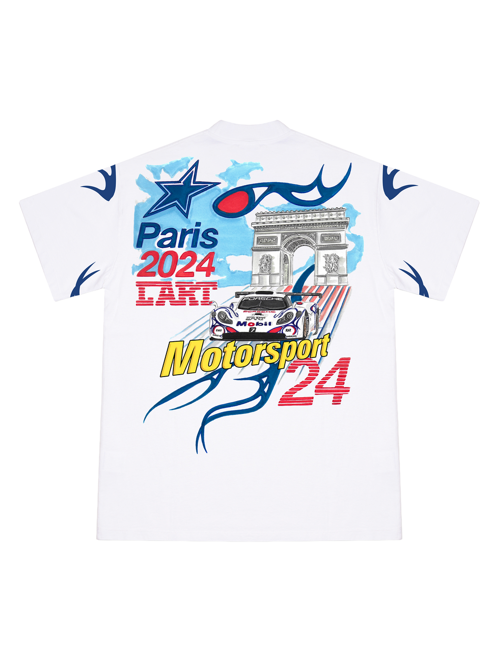 L'ART MOTORSPORT T-SHIRT