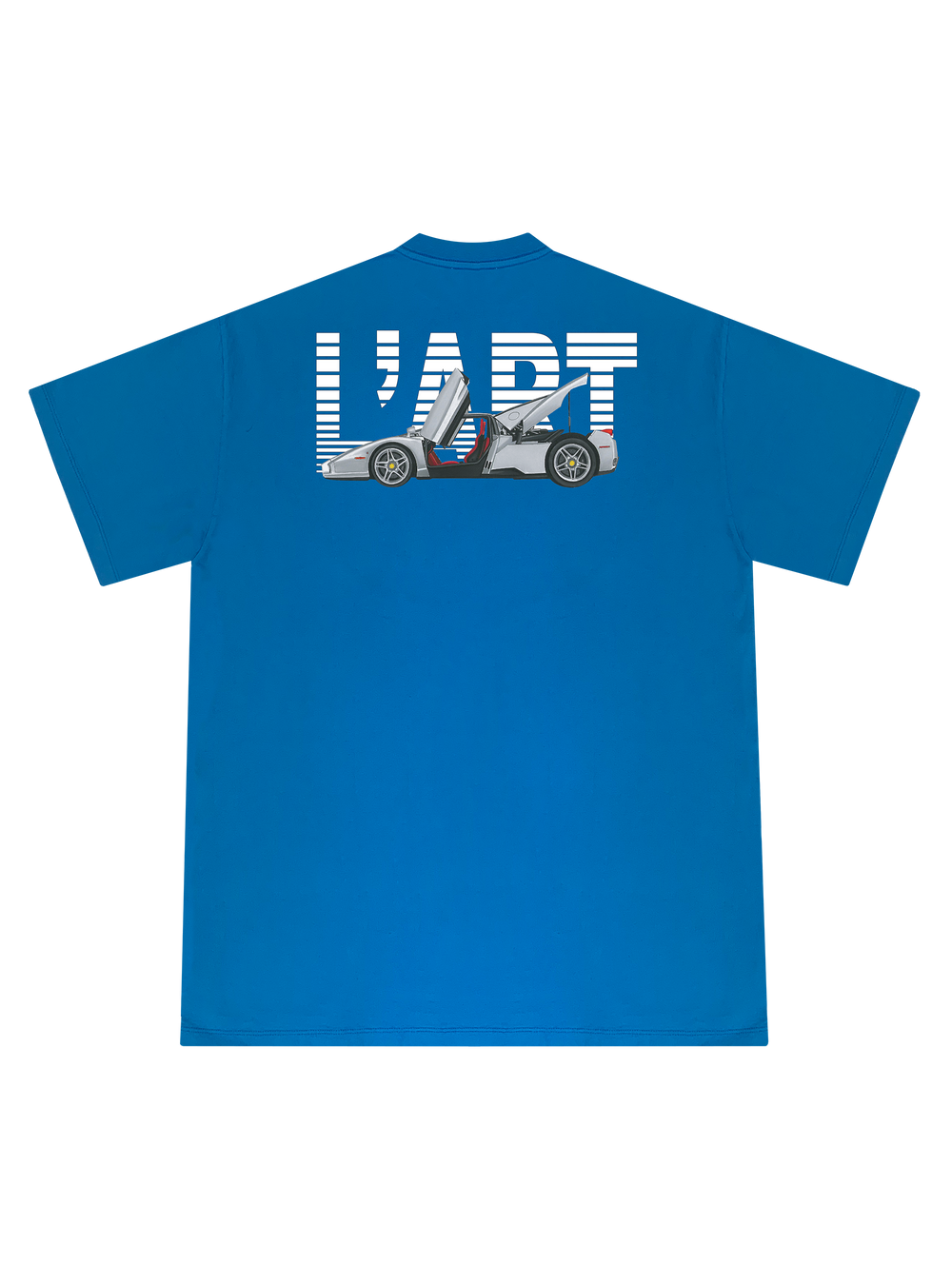 LART DREAM KAR GRAPHIC TEE