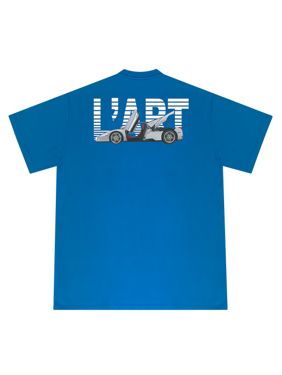 LART DREAM KAR GRAPHIC TEE