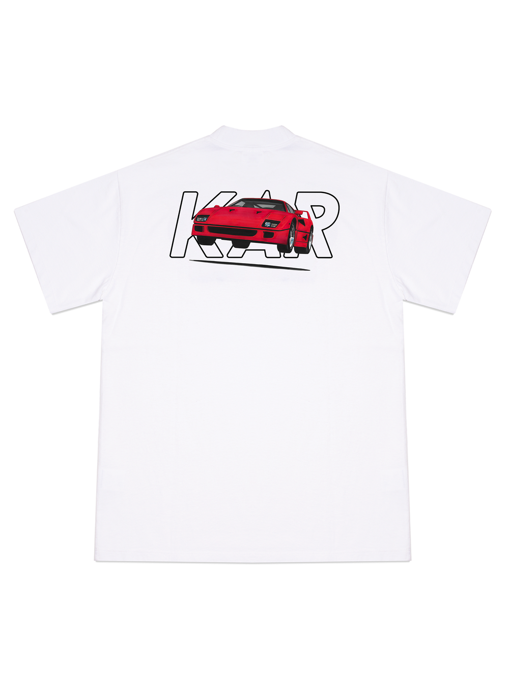 FLY40 GRAPHIC TEE