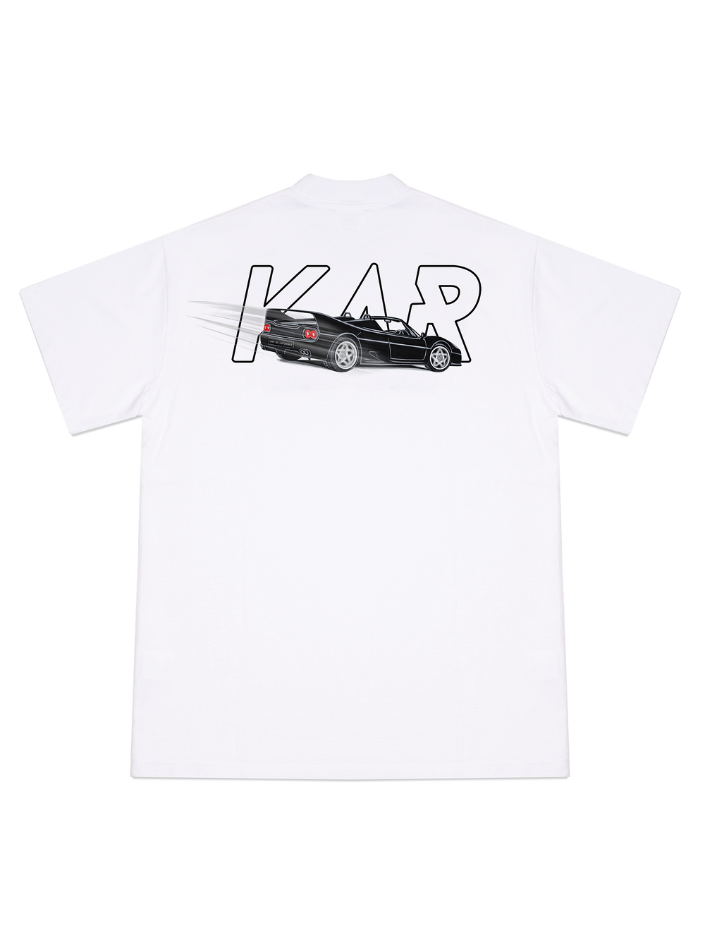 L'ART F50 GRAPHIC TEE