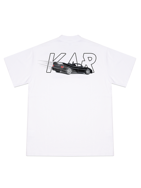 L'ART F50 GRAPHIC TEE