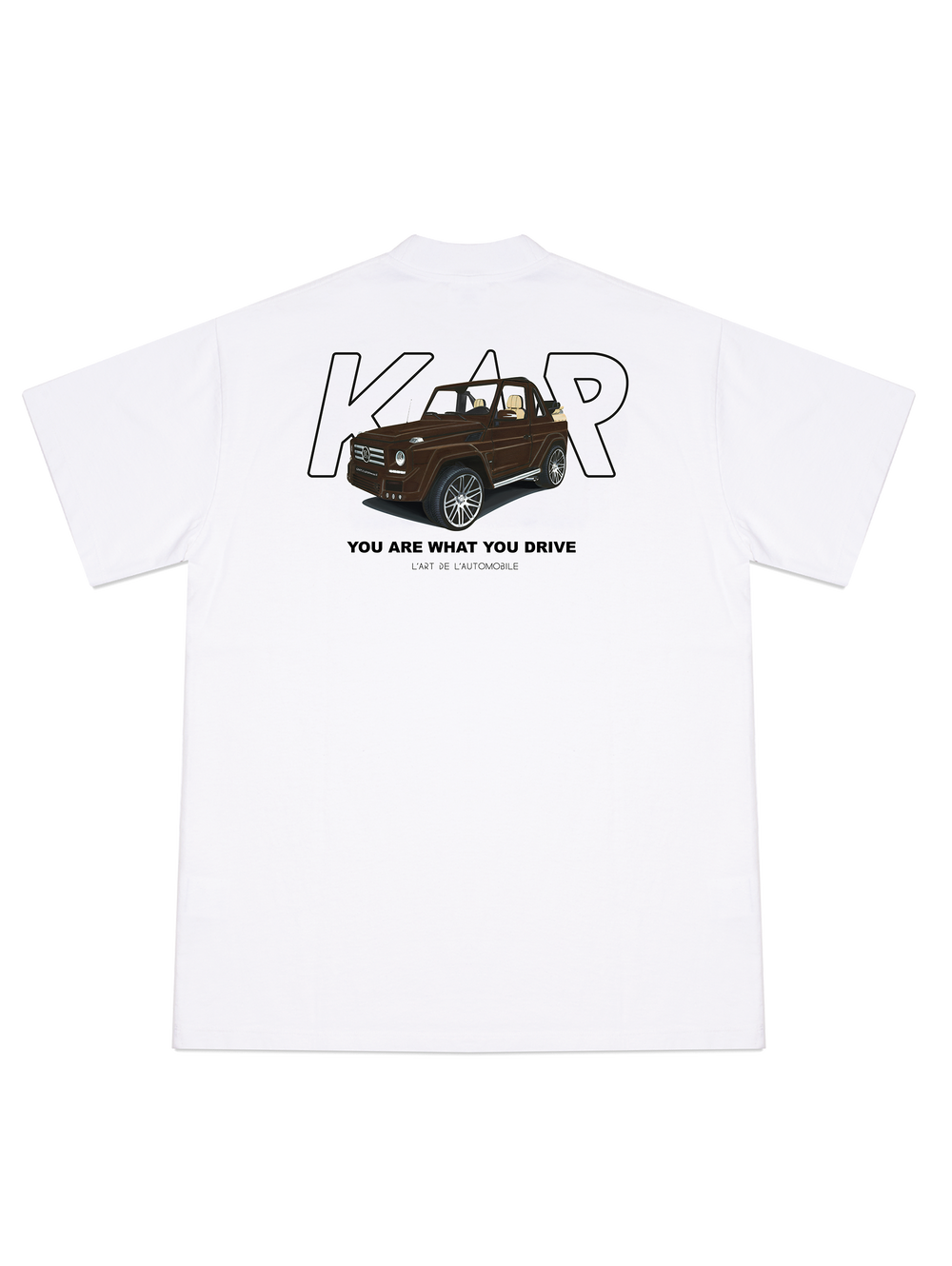 LART CAB GRAPHIC TEE