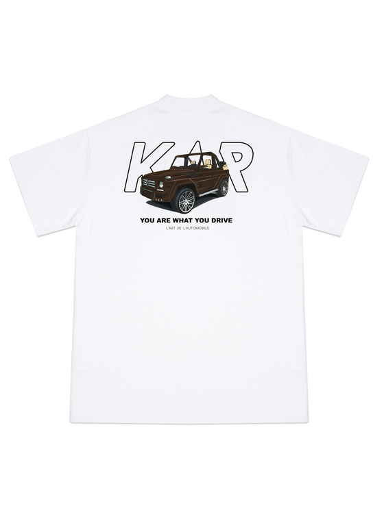 LART CAB GRAPHIC TEE