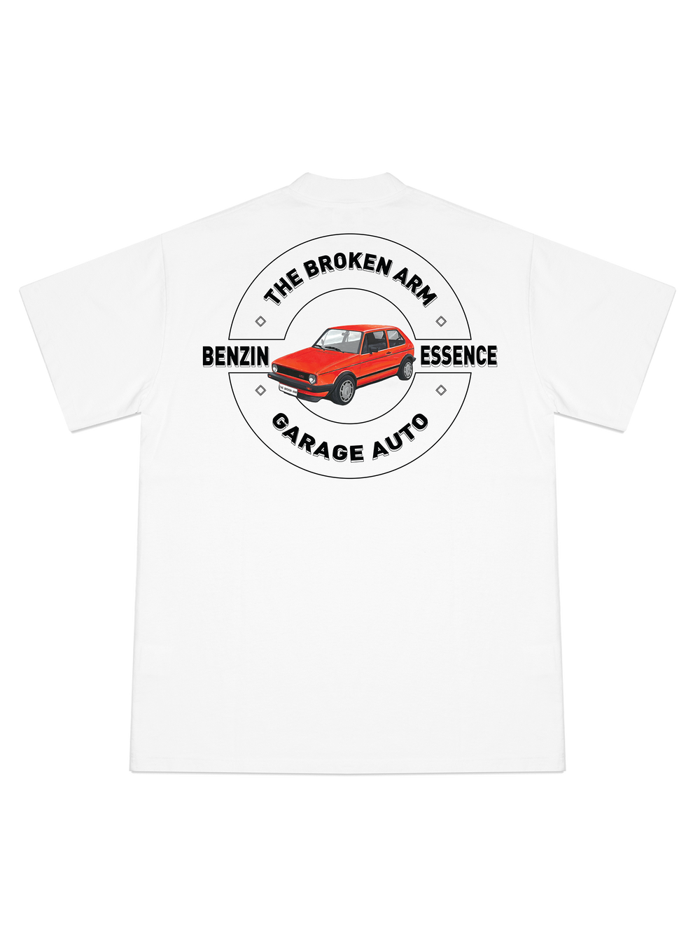 CLASSIC GARAGE X THE BROKEN ARM EDITION