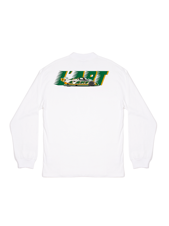 KAR GT GRAPHIC TEE LS