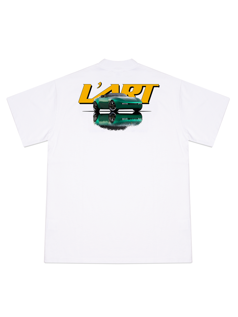 968 L'ART FLOATING T-SHIRT