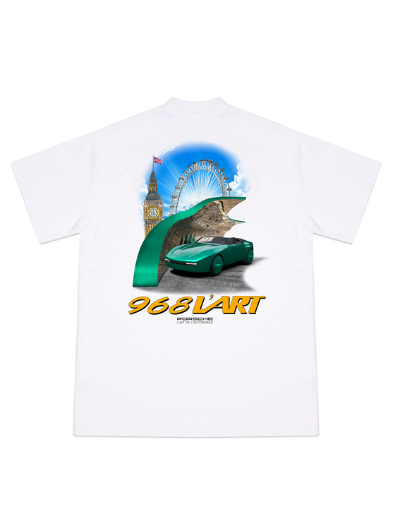 968 L'ART LONDON EXCLUSIVE T-SHIRT