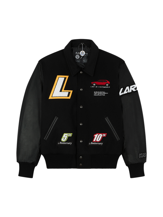 L'ART ANNIVERSARY VARSITY JACKET